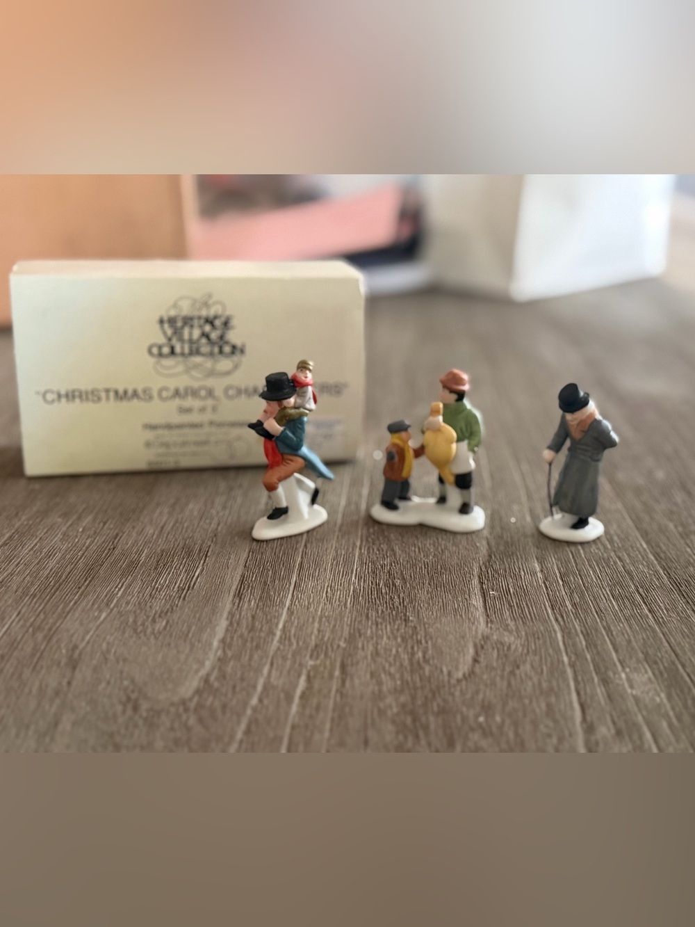Heritage Village Collection